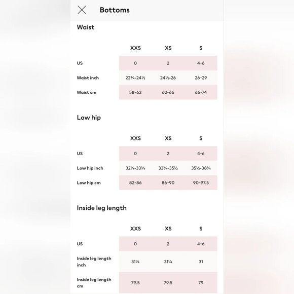 Hot Pink A-line High Waist Shorts Size Small - Picture 6 of 6